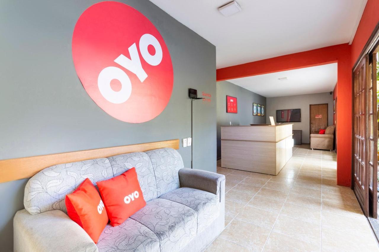 Oyo Hotel Recanto Do Alto, 特雷索波利斯 外观 照片