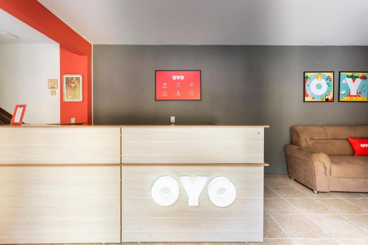 Oyo Hotel Recanto Do Alto, 特雷索波利斯 外观 照片