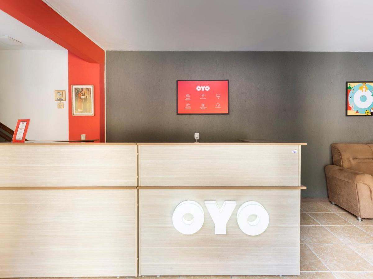 Oyo Hotel Recanto Do Alto, 特雷索波利斯 外观 照片