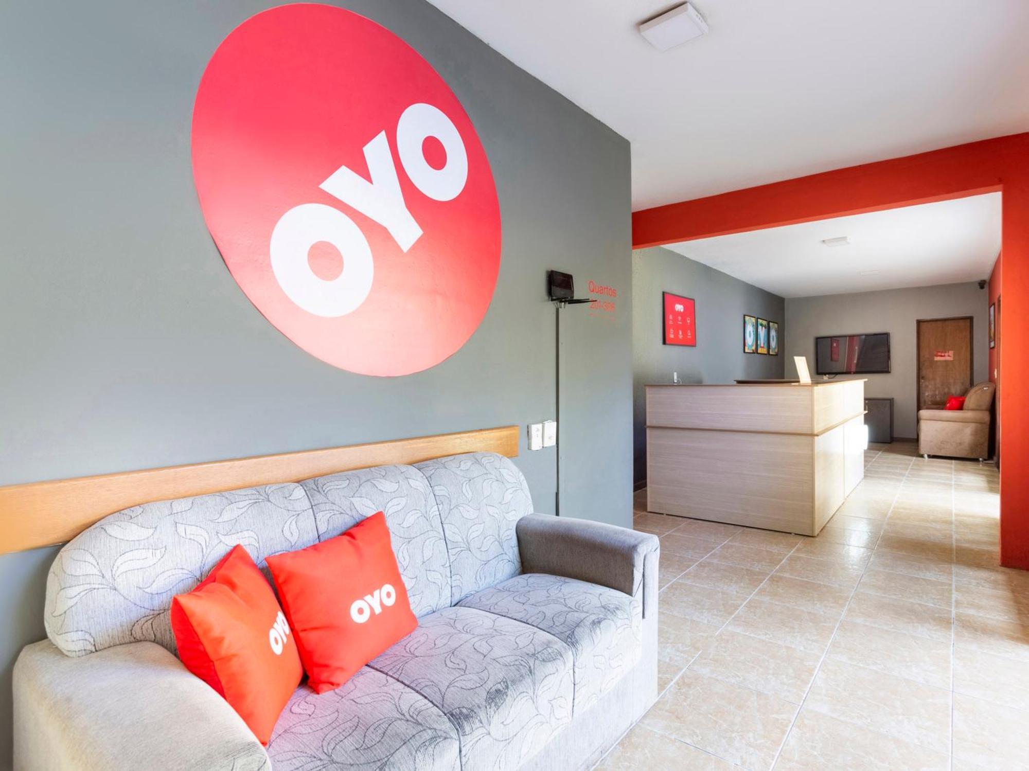 Oyo Hotel Recanto Do Alto, 特雷索波利斯 外观 照片