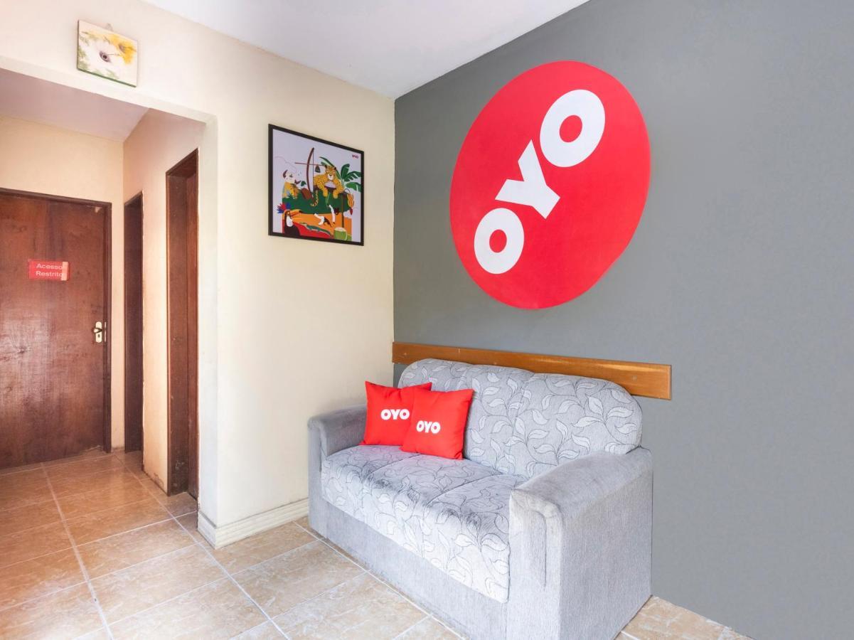 Oyo Hotel Recanto Do Alto, 特雷索波利斯 外观 照片